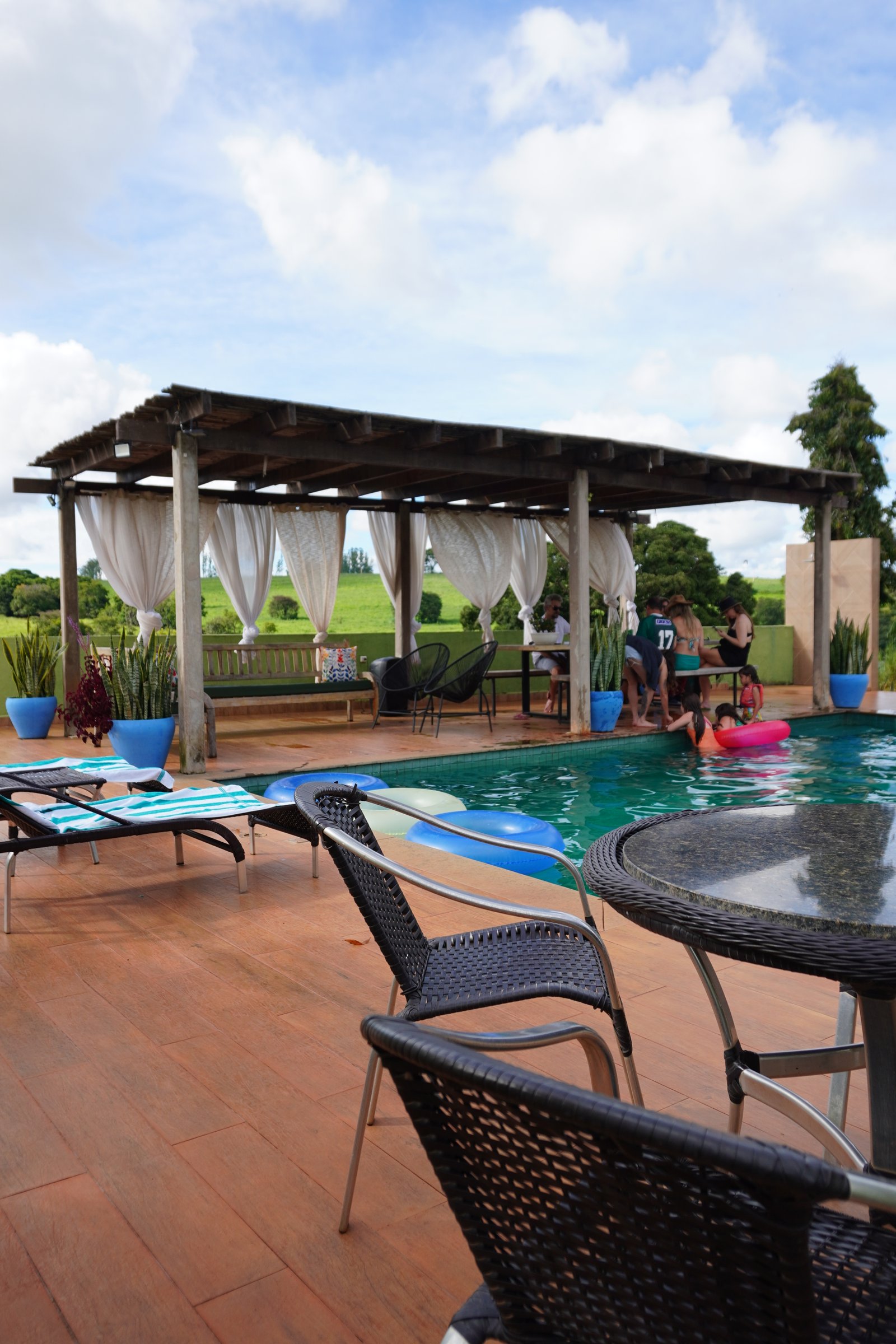 Fazenda Rosa Dourada