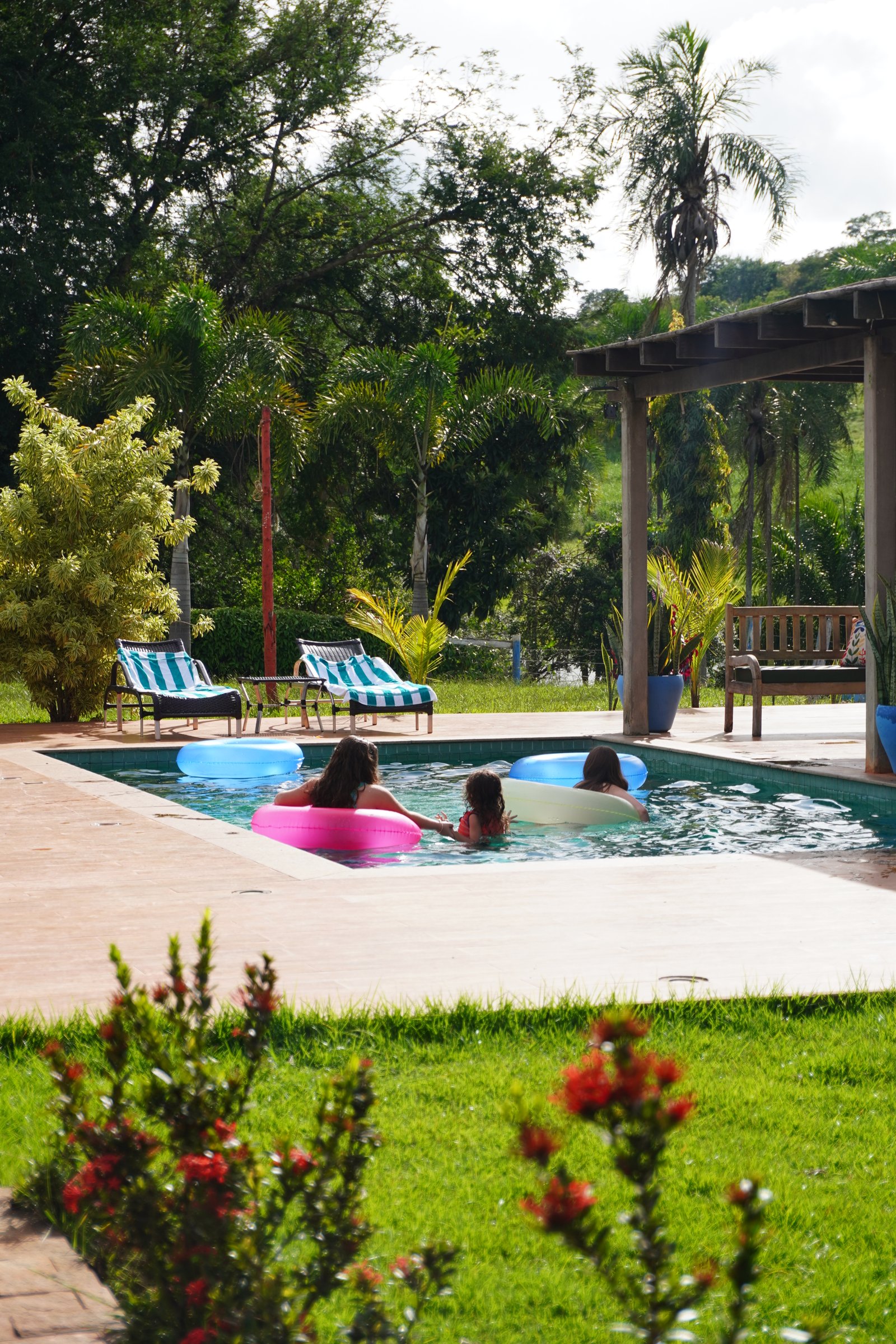 Fazenda Rosa Dourada